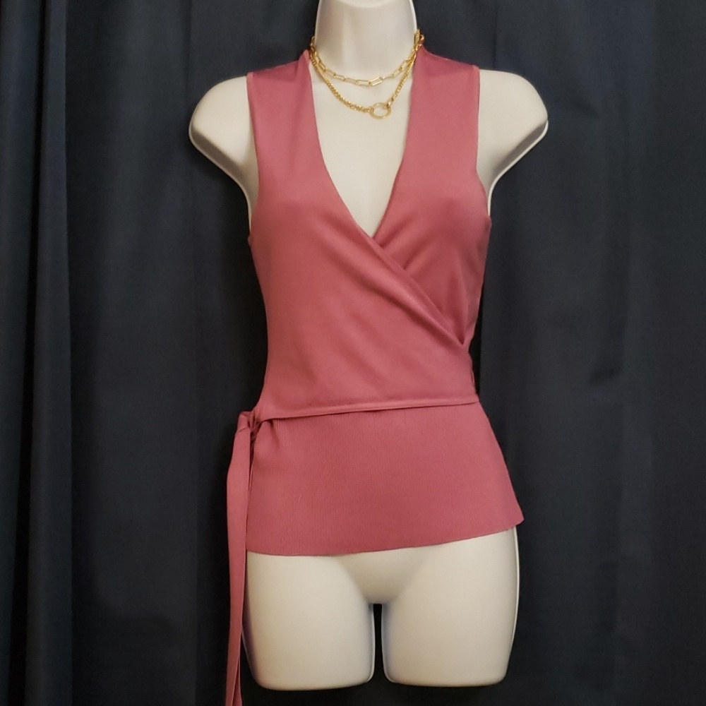 Blush color Express Design Studio top
